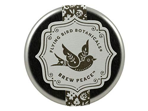 Flying bird botanicals FLYING BIRD BOTANICALS Vanilla Rose Ceylon Tea, 15 CT