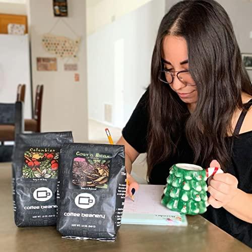 Coffee Beanery Colombian Specialty Coffee | 12oz. Coffee (Automatic Drip Ground)