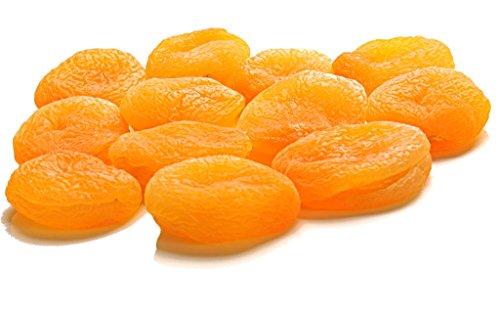 Anna and Sarah Anna and Sarah Dried Turkish Apricots in Resealable Bag, 5lbs (1 Pack)