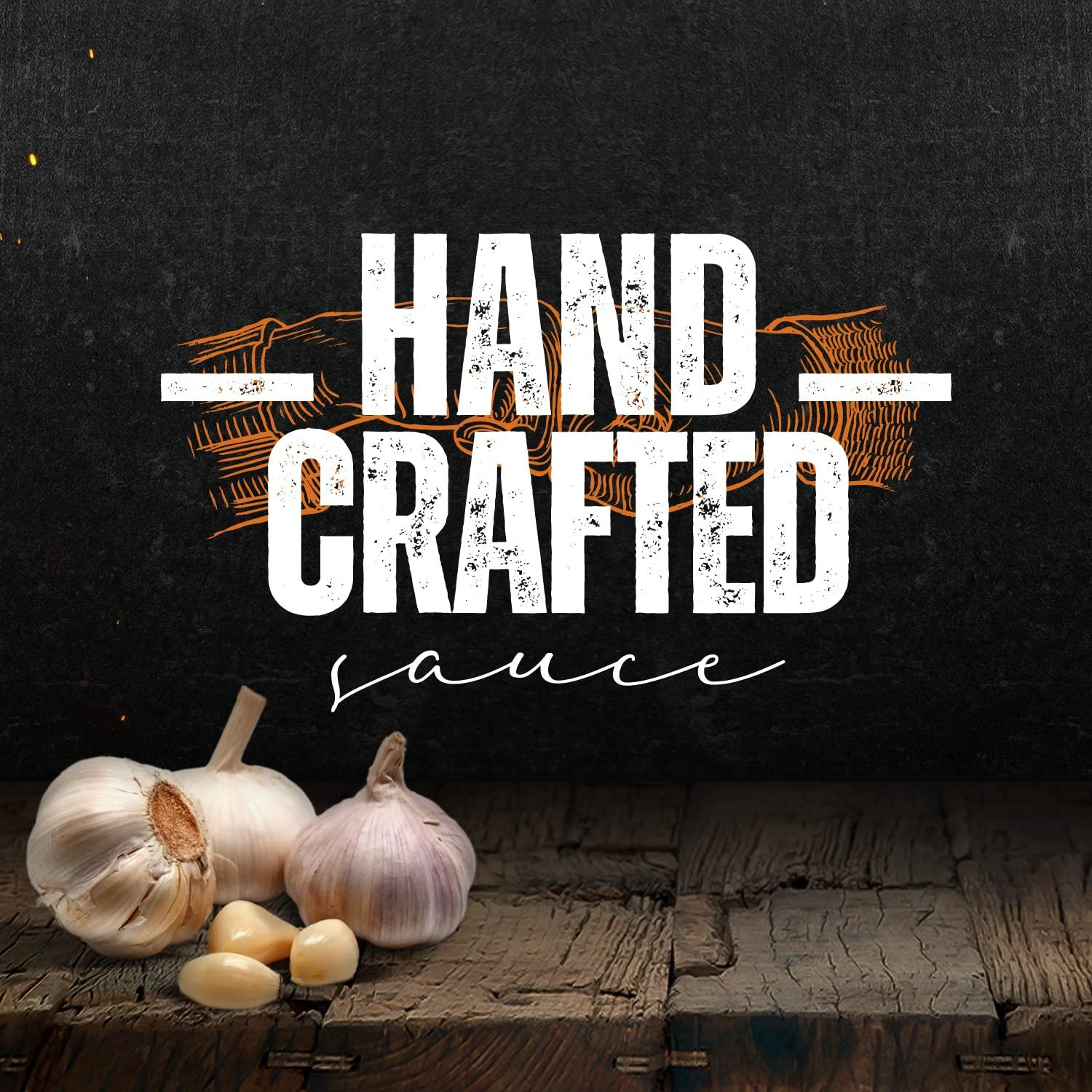 Gourmet Warehouse Gourmet Warehouse Small Batch BBQ Sauce Made With Natural Ingredients Gluten Free No HFCS Tangy Barbecue 16 Oz (Pack of 1) (Bourbon Barrel)