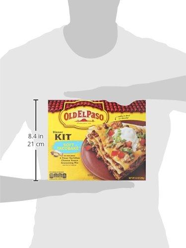Old El Paso Old El Paso Soft TacoBake Dinner Kit, 8.4 oz.