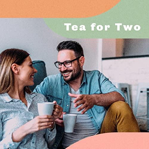 Herbal Cup Enjoy Healing Herbs In A Cup! Herbal Cup Ayurveda Women's Tea, Organic Harmony & Balance, No Caffeine Herbal Teas (16 Count, Pack of 1)