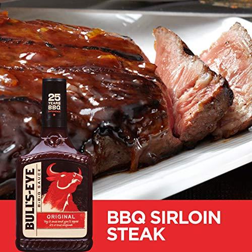 BULL'S-EYE Bull's-Eye Original BBQ Sauce (40 oz Bottle)