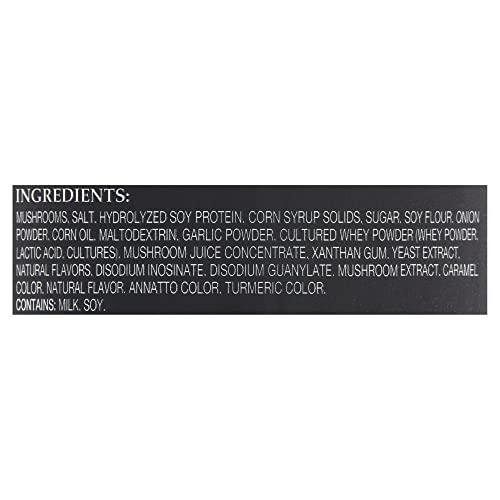 Better Than Bouillon Better Than Bouillon Premium Mushroom Base, Made from Seasoned & Concentrated Mushrooms, Makes 9.5 Quarts of Broth, 38 Servings, 8 OZ (Pack of 1)