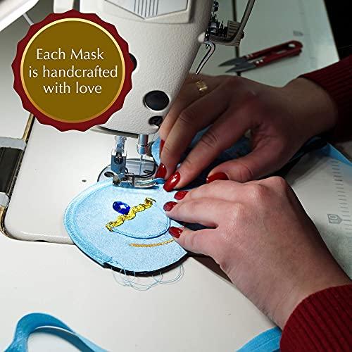 ComfortDecorHouse Breakfast at Tiffany's Sleeping Mask Audrey Hepburn Sleep Mask and Ear Plugs Set Breakfast at Tiffany's Party Supply Audrey Hepburn Eye Mask with Eyelashes Holly Golightly Eye Mask Silk Sleep Mask