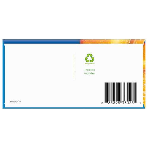 Emergen-C Emergen-C Immune+ Triple Action Immune Support Powder, BetaVia (R), 1000mg Vitamin C, B Vitamins, Vitamin D and Antioxidants, Super Orange 30 Count (Pack of 1)