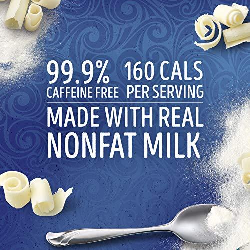 Swiss Miss Swiss Miss White Chocolate Flavored Hot Drink Mix, 8 Count Drink Mix Packets