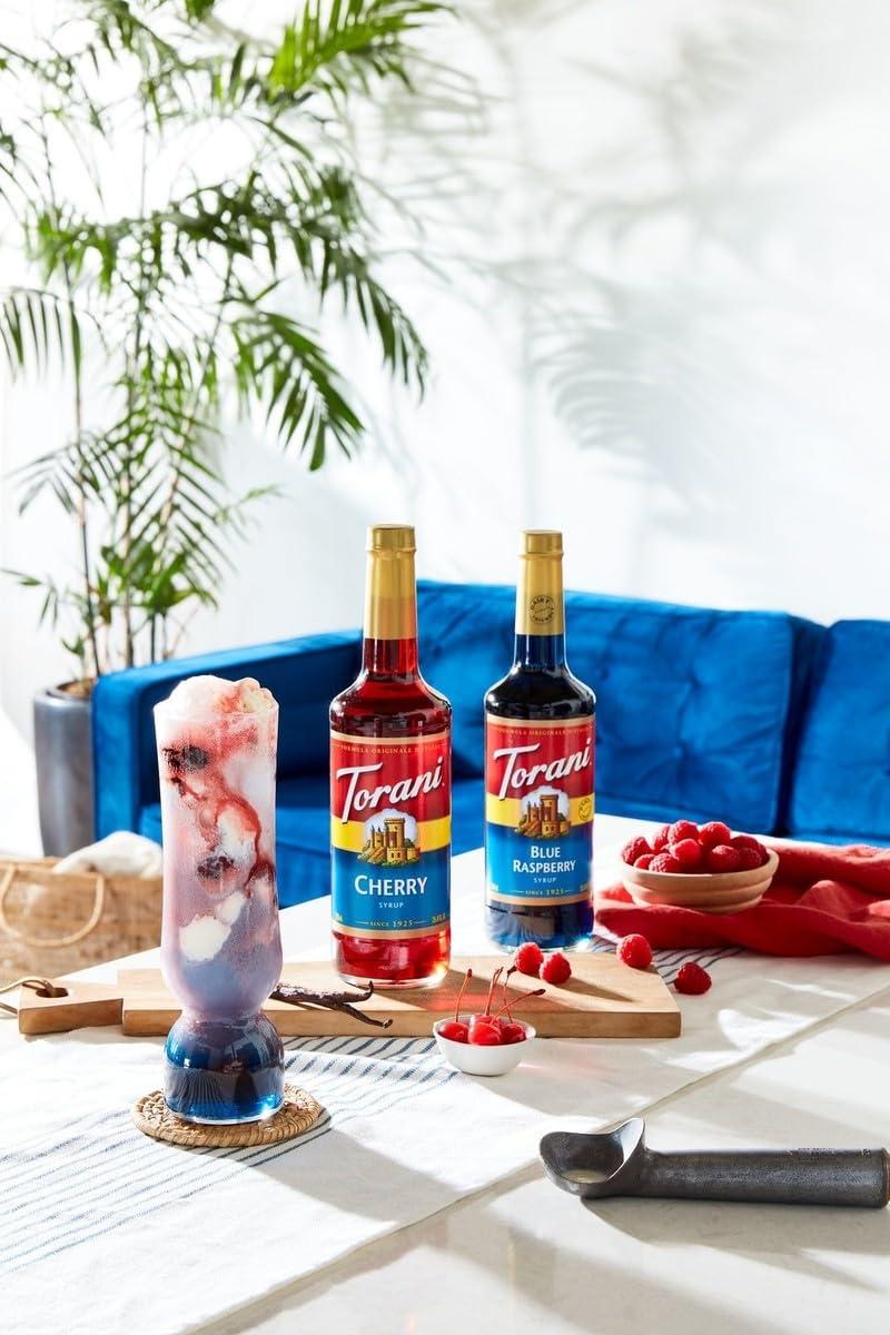 Torani Torani Cherry Syrup 750ml 12ct Case