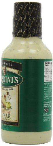 Cardini's Cardini's Original Caesar Dressing, 20-Ounce Bottles (Pack of 6)