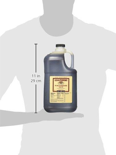Lea & Perrins Lea & Perrins Worcestershire Sauce (1 gal Jug)