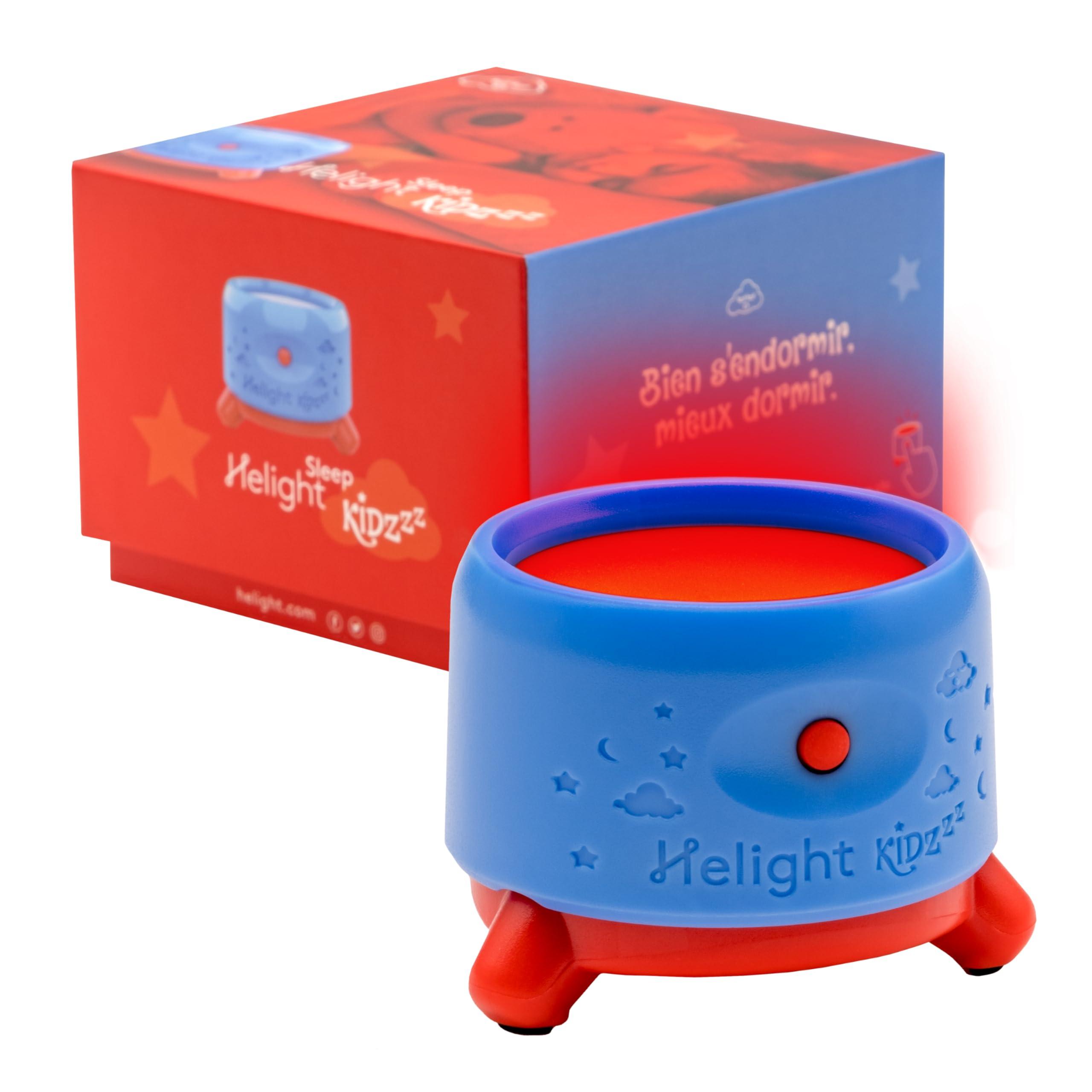 Helight Helight Sleep Kids Red Light Therapy Sleep Device 630nm Pure Red Light for Better Sleep Sleep Aid to Support Deep Relaxation and Quality Sleep Backed by Science for Babies & Kids Bedrooms