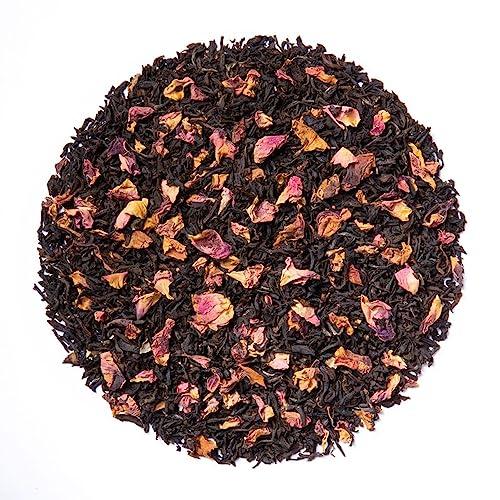 Davidson\'s Davidson\'s Organics, Earl Grey Rose, Loose Leaf Tea, 16-Ounce Bag (Pack of 2)