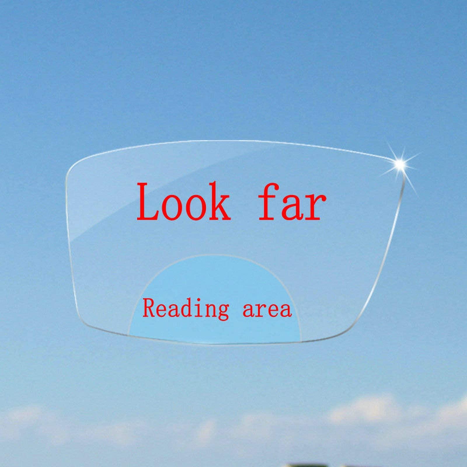 mincl mincl Cat Eye Rhinestone Reading Glasses Bifocal Reading Glasses for Women Stylish bling Magnifying Blue Light Readers (flower, 3.25, multiplier_x)