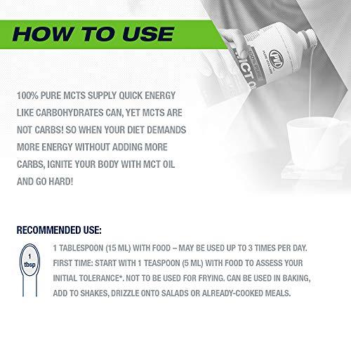 PVL PVL Pure MCT Oil, 946 ML