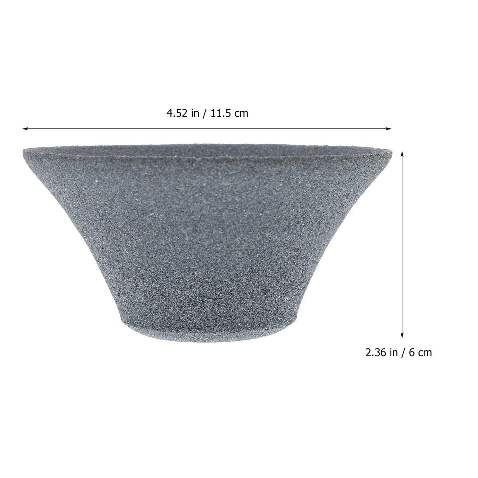 Healeved 2pcs Non-porous Tea Strainer Ceramic Tea Filter Reusable Coffee Dripper Paperless Reusable Infuser Paperless Coffee Infuser Tea Infuser Ceramic Tea Strainer Ceramic Coffee Filter