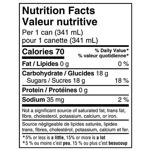 Peace Tea Peace Tea Iced Tea Sno-Berry, 2 Cans, 341 mL/11 fl.oz (Shipped from Canada)