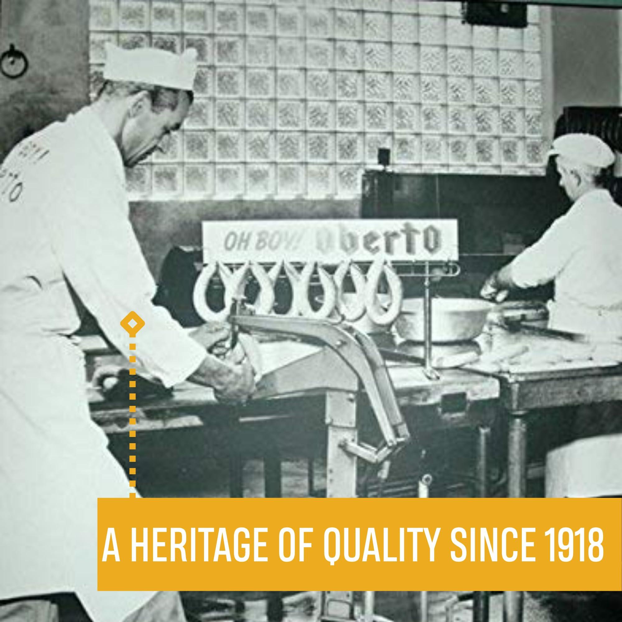 Oberto Oberto Specialty Meats Original Beef Jerky, 2.7 Ounce (Pack of 8)