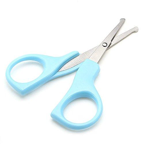 GGGarden GGGarden Vvcare BC-TN1 3Pcs Baby Kids Safety Nail Clipper Cleaning Tools Nail Cutter Newborn Baby Cleaning - Pink