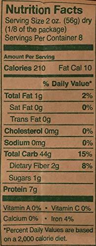 Montebello Montebello, Pasta Fusilli Organic, 16 Ounce