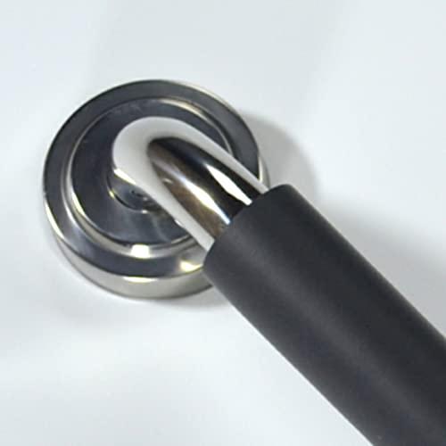 DCFV DCFV Bathroom Grab Bars, Anti Slip Shower Handles, Hand Rail Support,Assist Bath Handle,Bathroom Balance Bar for Handicap,Elderly,Pregant