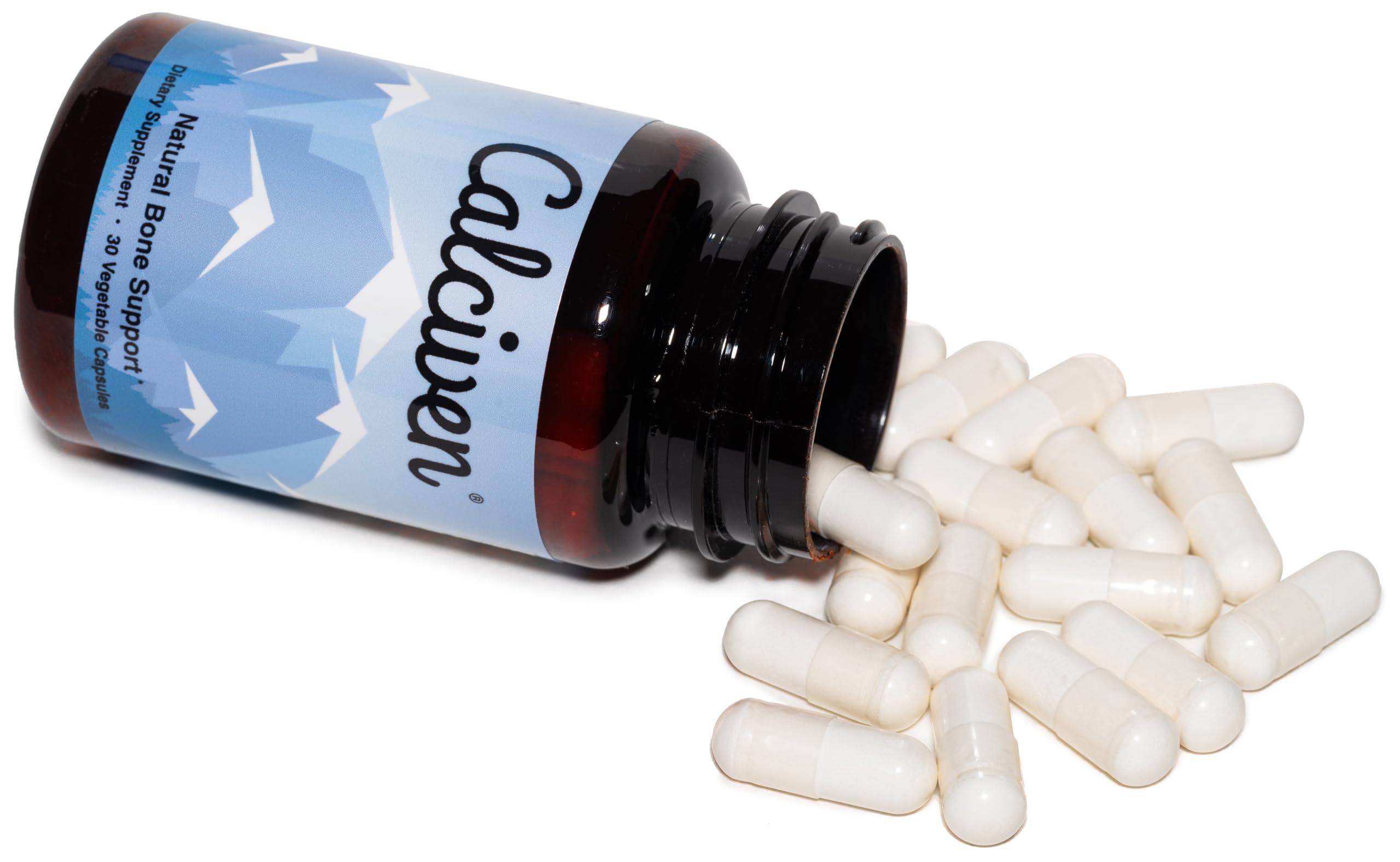 Calciven Calciven - Natural Bone Support Supplement - Non-GMO, Gluten-Free