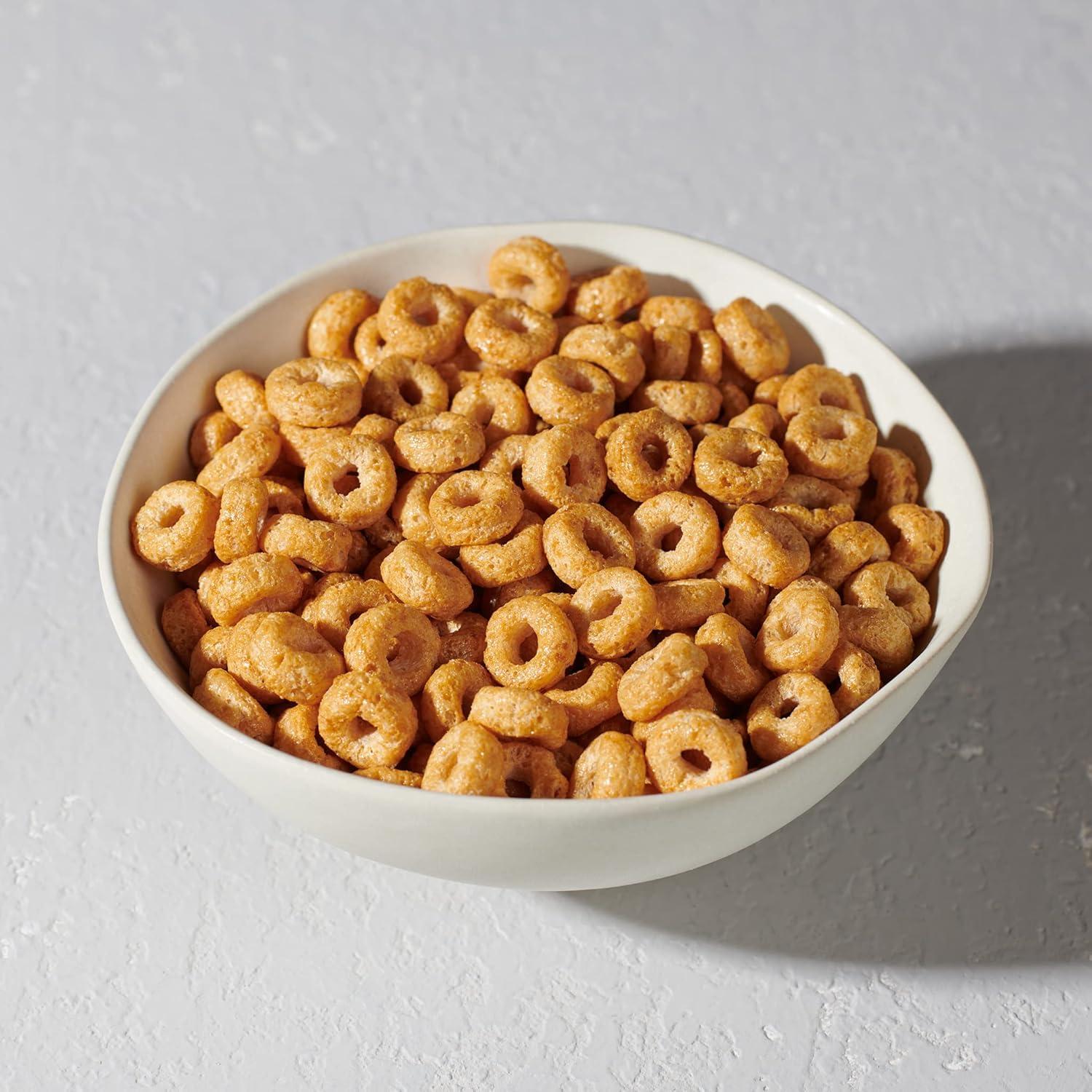 Lovebird Lovebird, Cereal Honey Grain Free, 7 Ounce