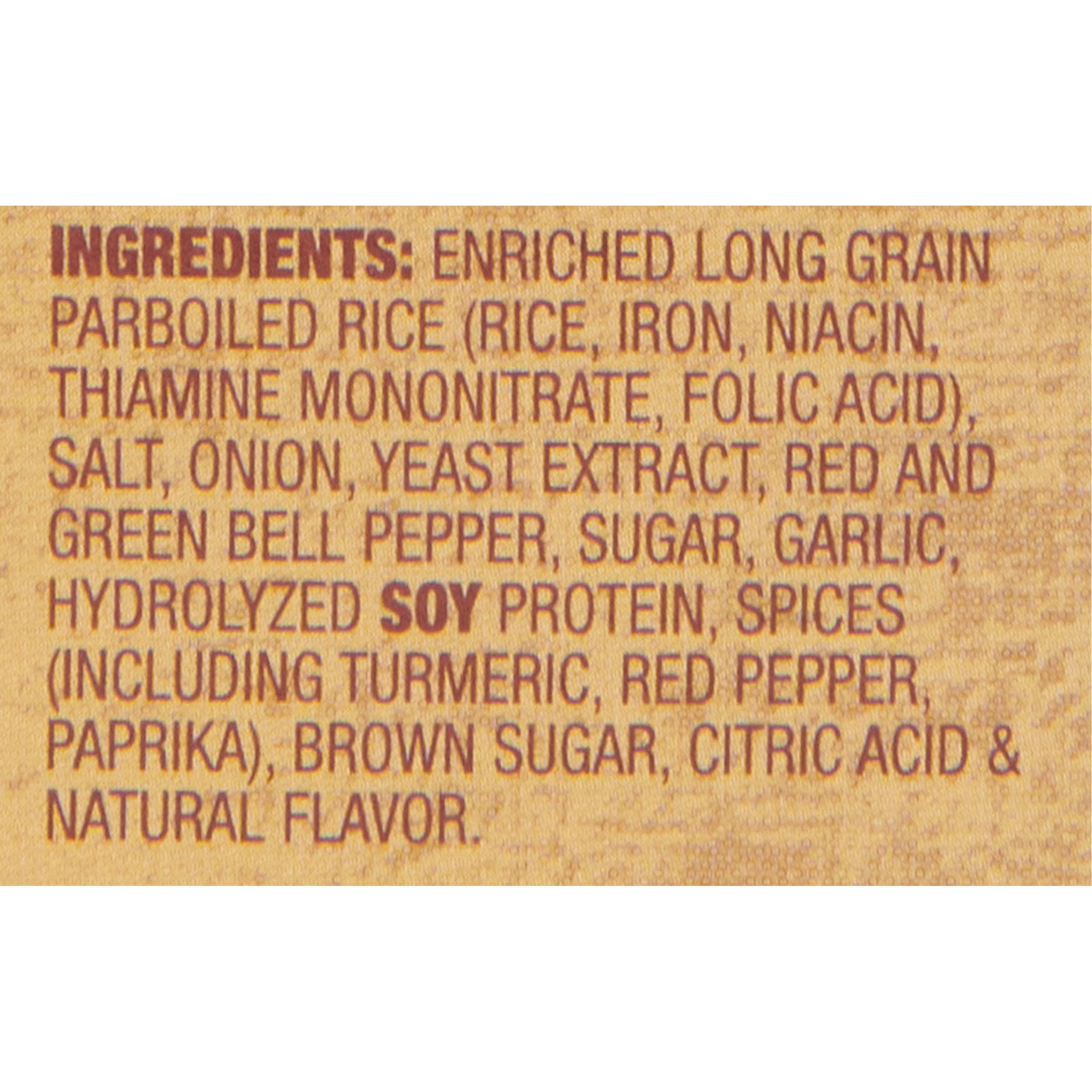 Zatarain\'s Zatarain\'s Family Size Yellow Rice, 15 oz (Pack of 3)