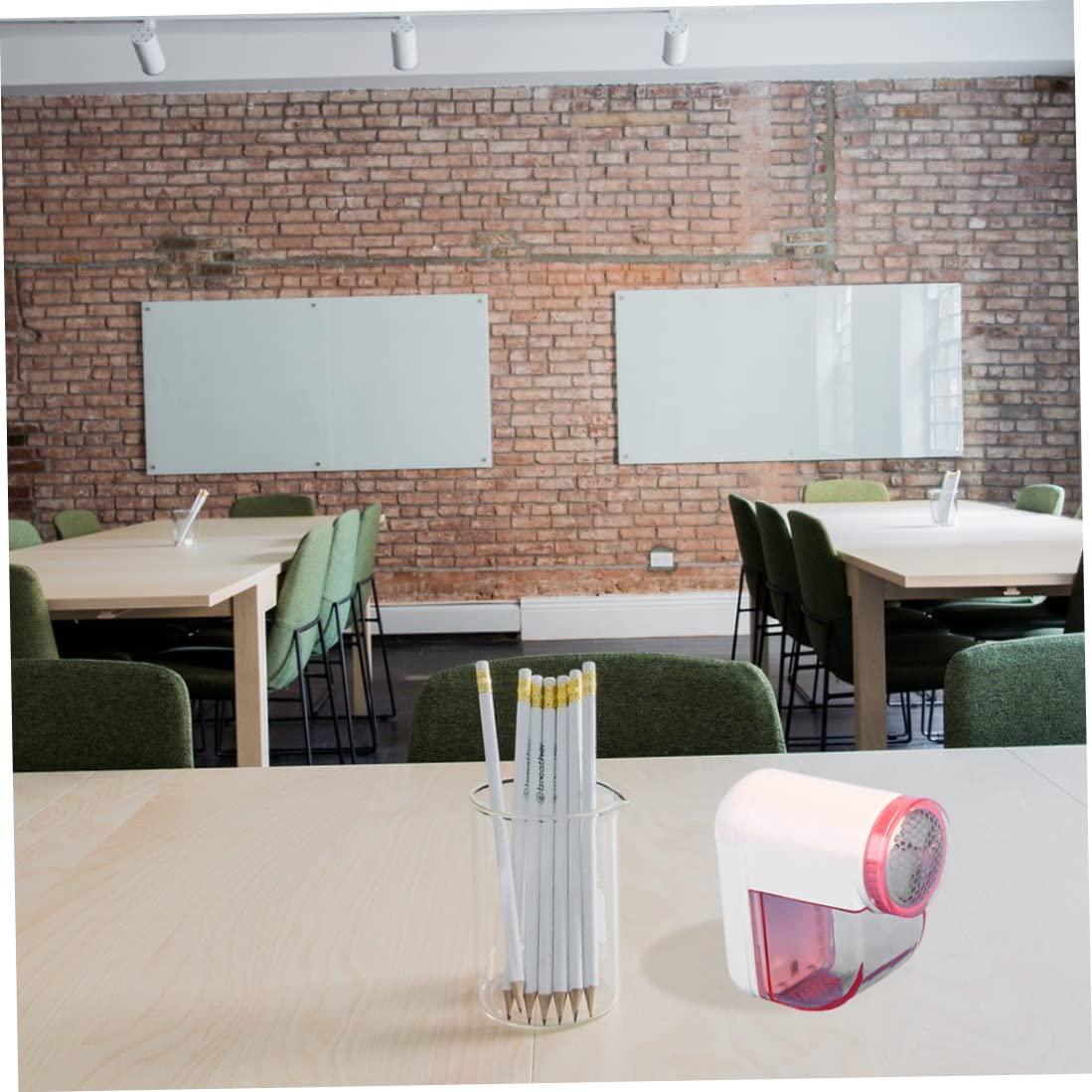 Neroyaner Lint Rollers Bobble Remover Electric Lint Remover Portable Fabric Shaver USB Rechargeable Clothes Fuzz Remover Random Color