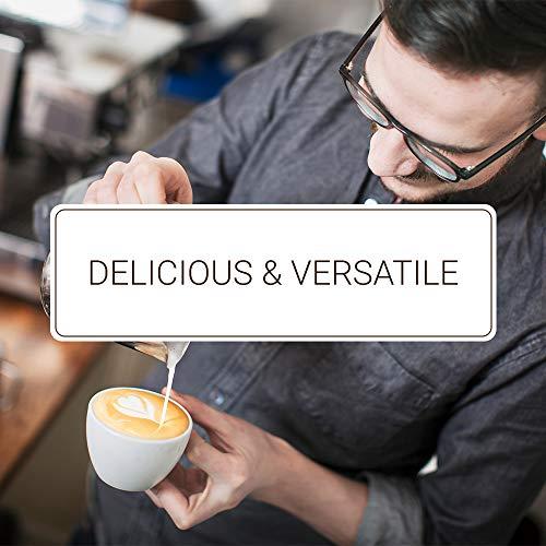 Monin Monin - Gourmet Flavorings Premium Coffee Collection, Great for Coffee, Tea, and Lattes, Non-GMO, Gluten-Free (Caramel, Amaretto, French Hazelnut, Irish Cream, Vanilla) | 50 ml Per Bottle