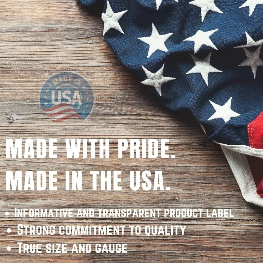 Plasticplace Plasticplace Heavy Duty Trash Bags: 40-45 Gallon Black Trash Bags, 1.5 Mil, 40\"x46\" Size, Heavy Duty Black Garbage Bags (100 Count)