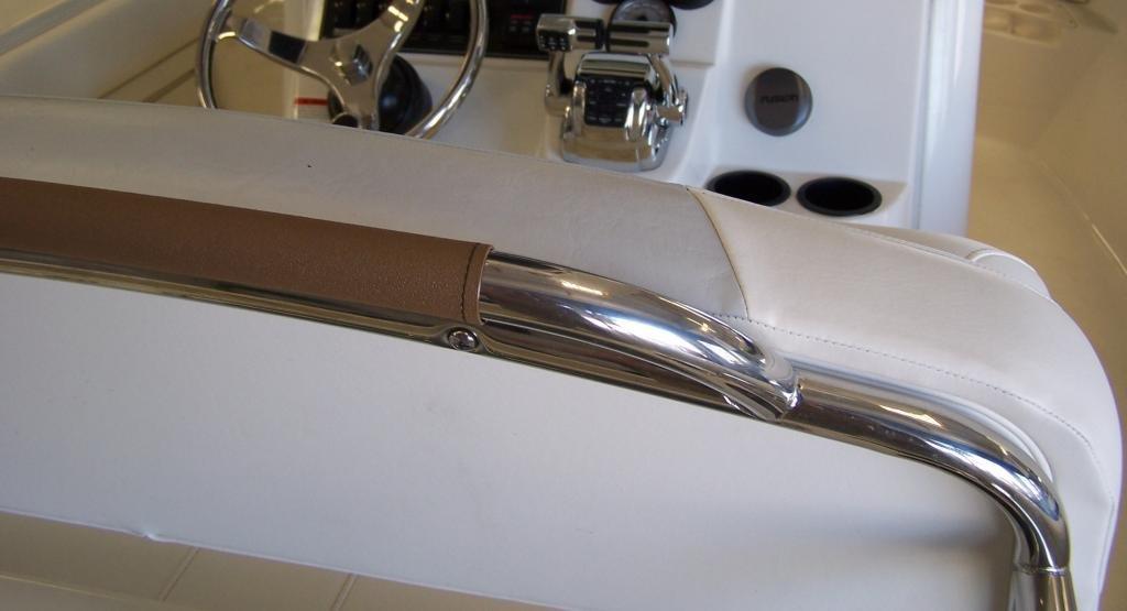 Secure Grip&#174; Secure-Grip: Non-Slip Boat Handrail Cover 44.5" (Fits 48" Grab Bar)