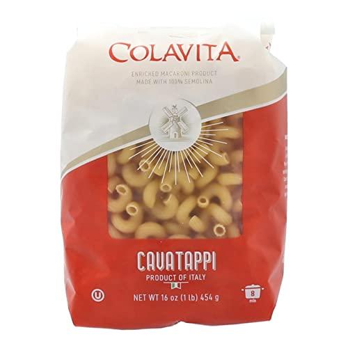 COLAVITA Colavita Pasta, Cavatappi, 1 Pound (Pack of 20)