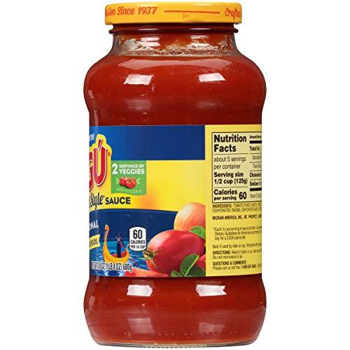 Ragu Ragu Pasta Sauce, Traditional, 24 oz
