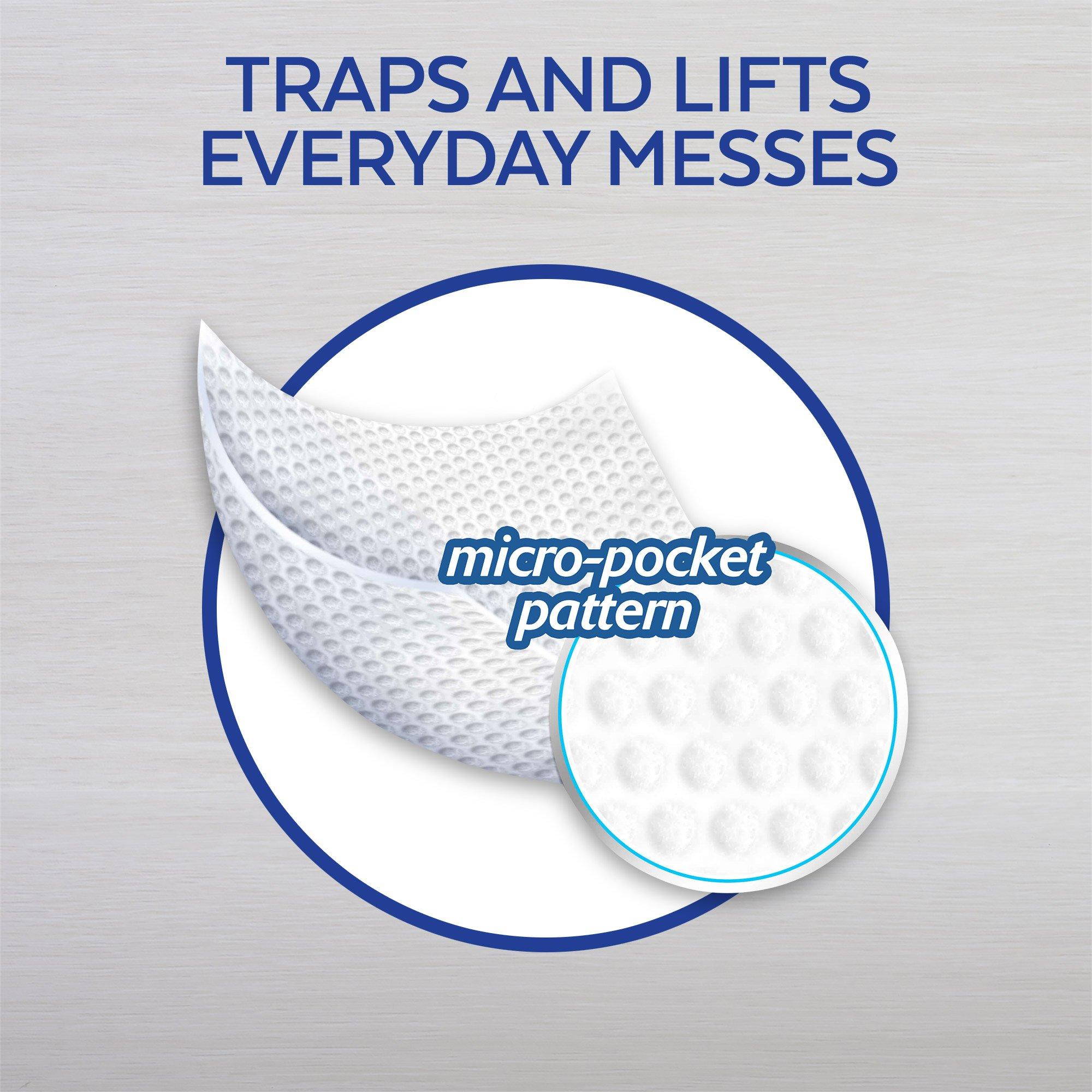 Lysol Lysol Disinfecting Wipes, Crisp Linen, 35ct, Crisp Linen, 35 Count (Pack of 1)