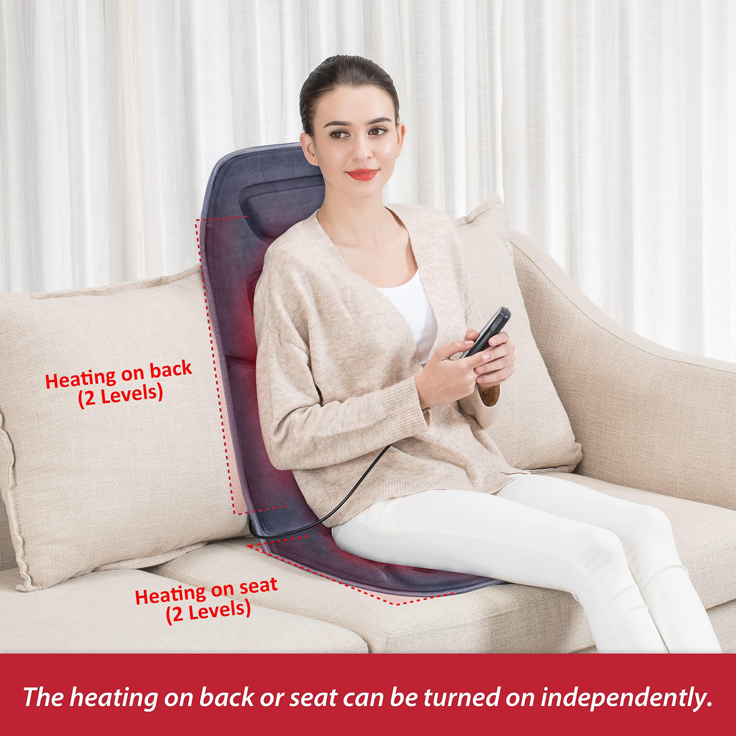 COMFIER COMFIER Cordless Neck Massager & Massage Seat Cushion