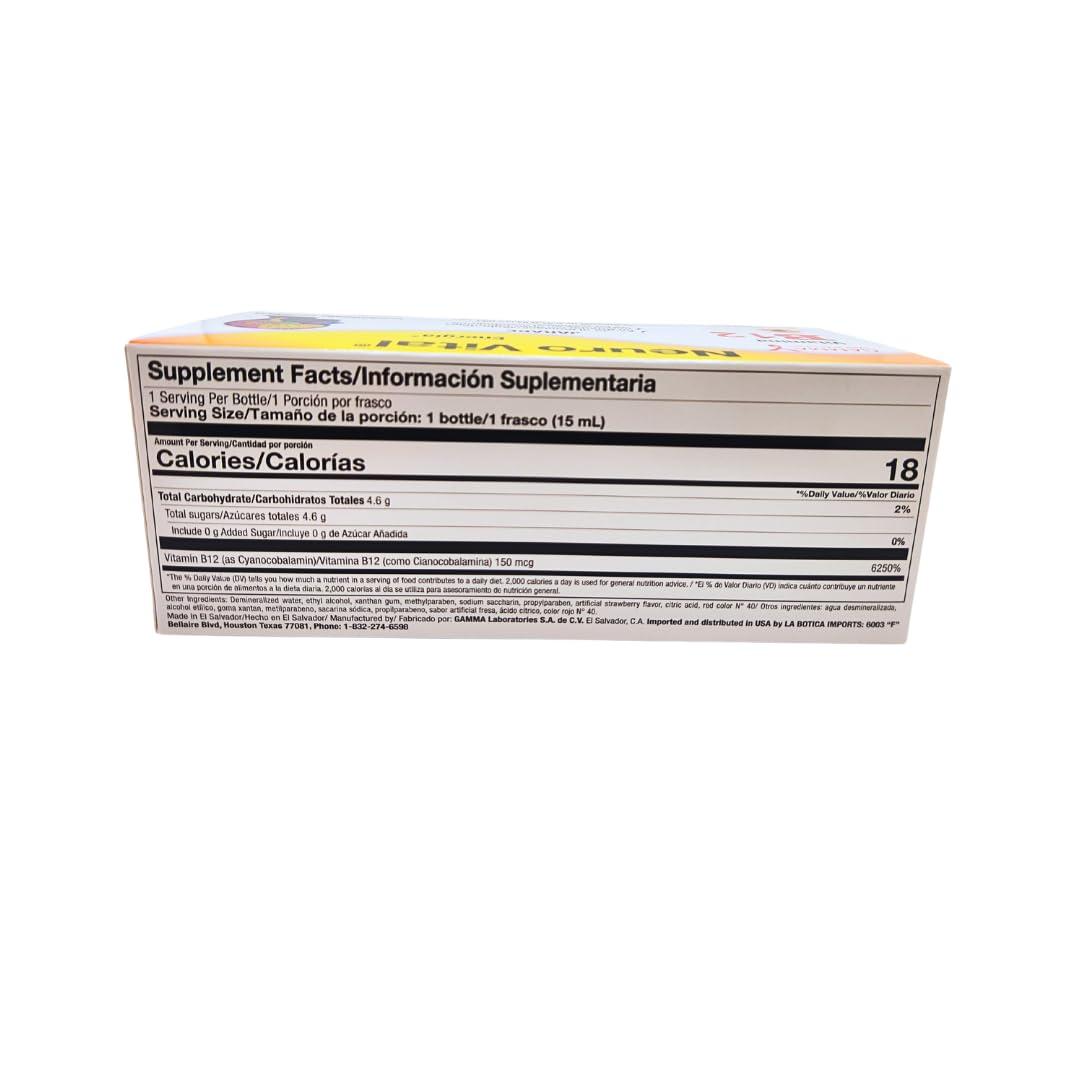 Neuro Vital Neuro Vital Vitamin B12 21 Count