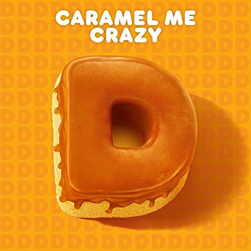 Dunkin\' Dunkin\' Caramel Me Crazy Flavored Ground Coffee, 11 Ounces (Pack of 6)