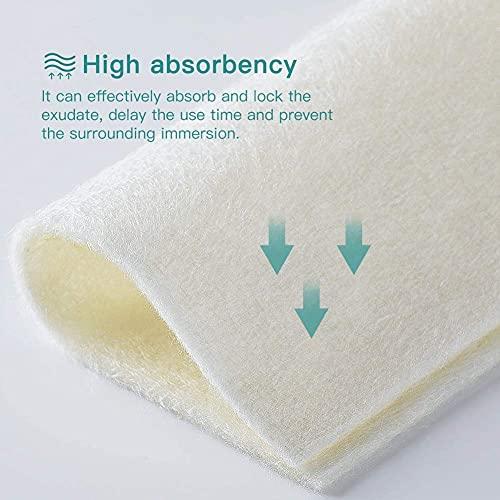 Dimora Dimora Calcium Alginate Wound Dressing with Silicone Wound Contact Layer