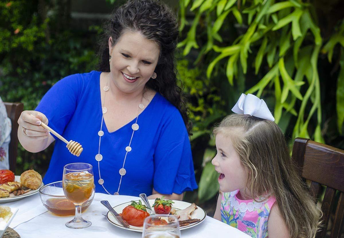 Pure Southern Honey 1 lb. 100% Raw & Unfiltered Gallberry Honey - USA Made by Pure Southern Honey