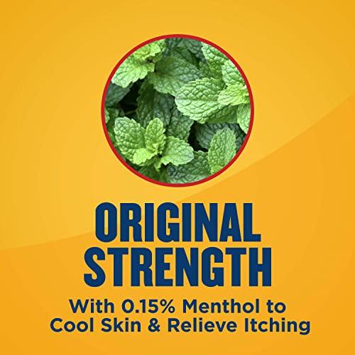Gold Bond Gold Bond Medicated Original Strength Body Powder, 10 oz., Talc-Free, Anti-Itch, Absorbs & Cools