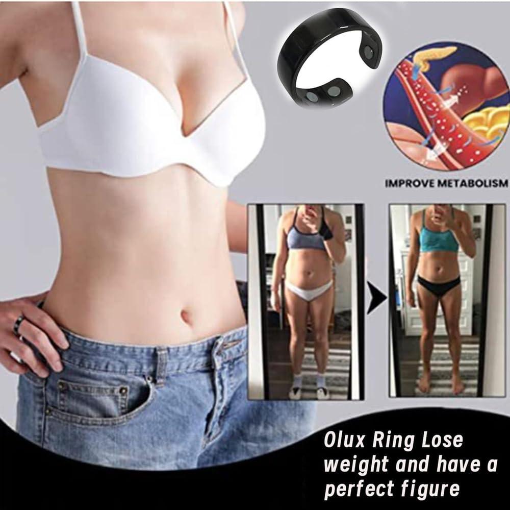 EZGHAR Calmi Ring (4pcs-2)