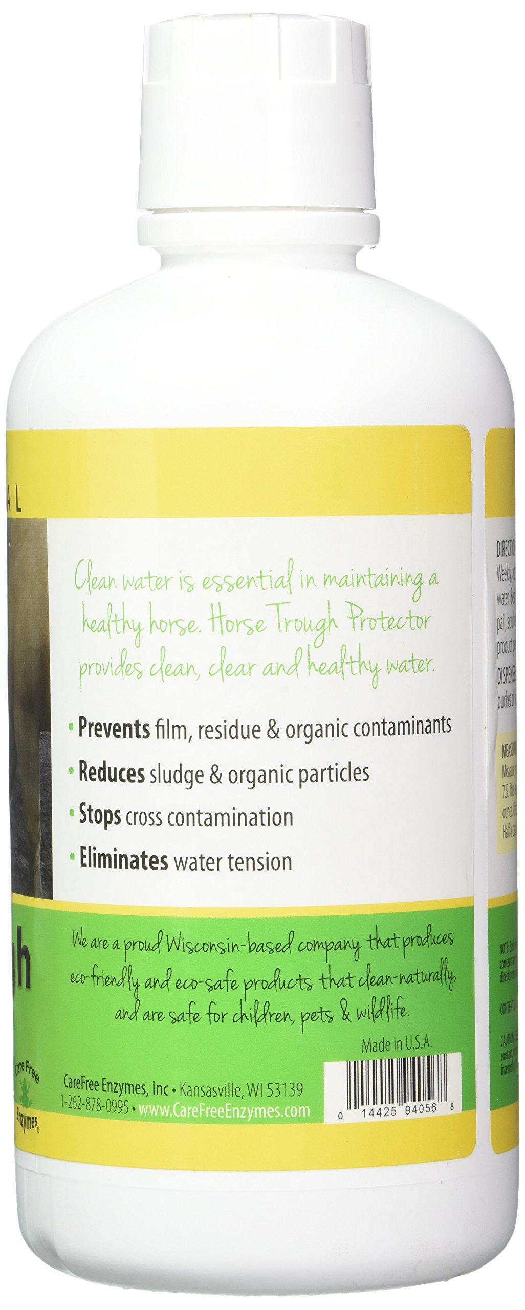 Care Free Enzymes Care Free Enzymes Horse Trough Protector