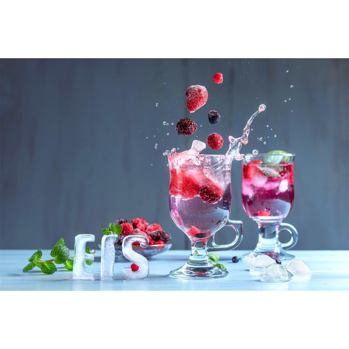 Teisseire Teisseire Grenadine French Syrup Grenadine concentrate Large bottle 750ml 20fl.oz