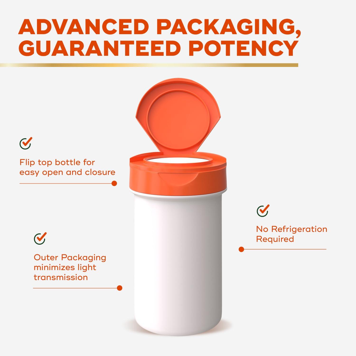 Align Align Probiotic, Pro Formula, Probiotics for Women and Men, Daily Probiotic Supplement, Helps Relieve Occasional Bloating & Gas*, #1 Doctor Recommended Brand, 63 Capsules (Packaging May Vary)