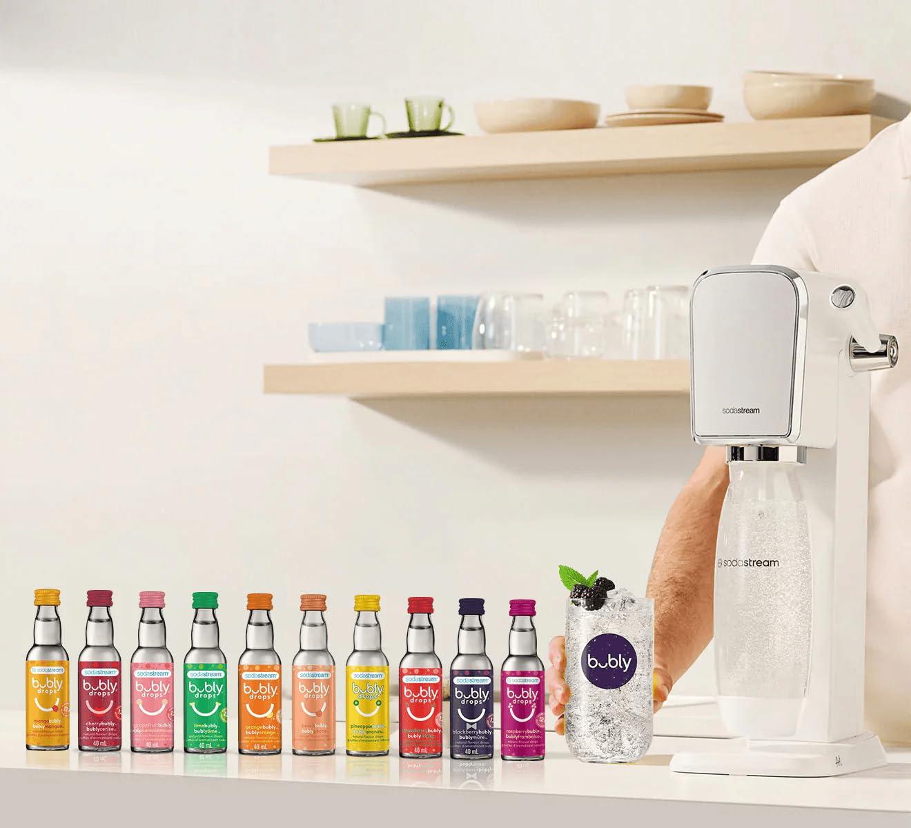 SODASTREAM USA INC SODASTREAM USA INC 1025258010 40ml Mango Bubly