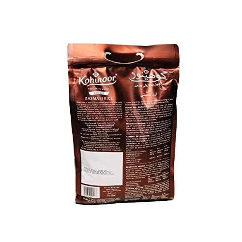 Kohinoor Kohinoor Brown Basmati Rice 10 lb