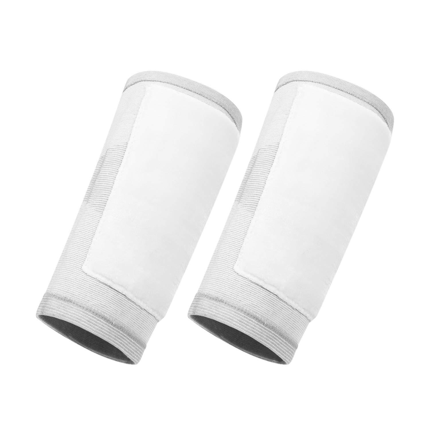 PENINSULA LOVE Thermal Knee Warmers Plush Warm Knee Sleeves Brace Winter Stretchy Knee Pads Wrap for Arthritis Tendonitis Joint Pain Relief