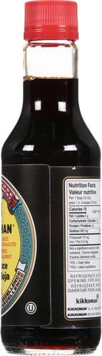 Kikkoman Kikkoman Soy Sauce, 10 Fl Oz