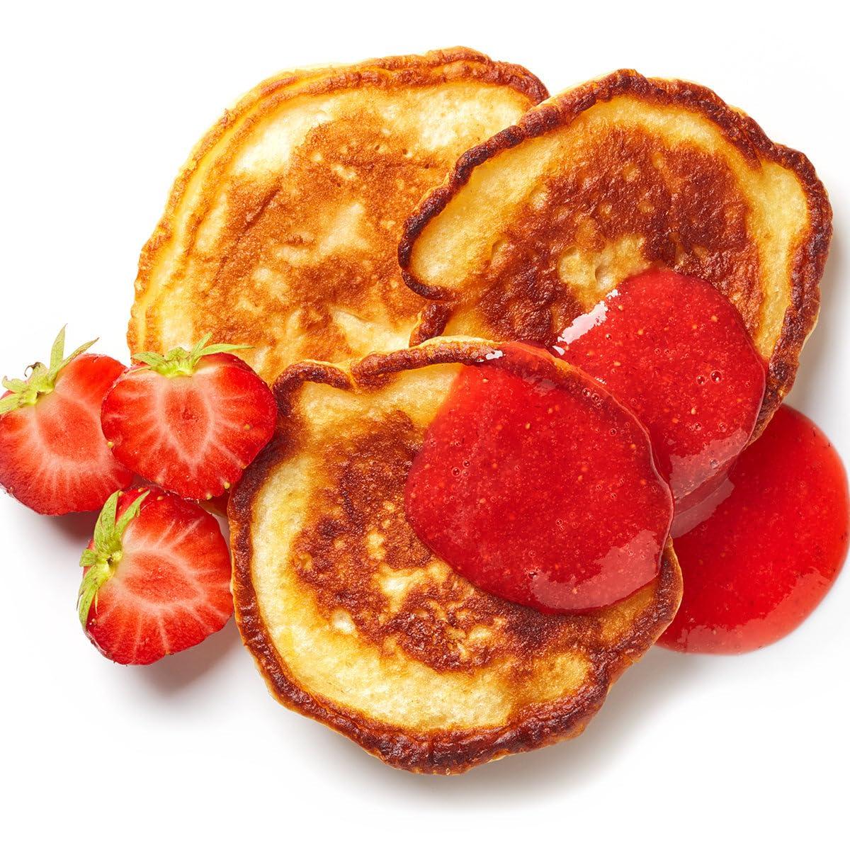 Bariatric Eating Inspire Protein Kitchen Silver Dollar Pancake Mix by Bariatric Eating (28 Servings)