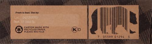 Kodiak Cakes Kodiak Brownie Baking Mix, Chocolate Fudge, High Protein,100% Whole Grains, (Pack of 1)